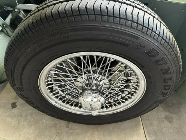 سيارة JAGUAR E-Type 4.2 Litre Series 1.5 FHC makellos!...: صورة 22