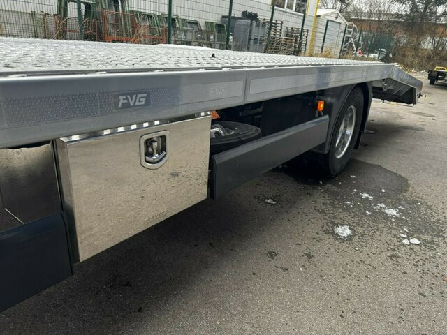 MAN TGL 12.250 BL Autotransporter FVG - شاحنة سحب: صورة 4 MAN TGL 12.250 BL Autotransporter FVG - شاحنة سحب: صورة 4