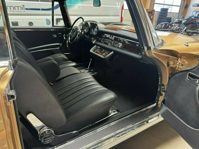 كابريوليه MERCEDES-BENZ 280 SE Cabrio W111 BRABUS-Classic...: صورة 9