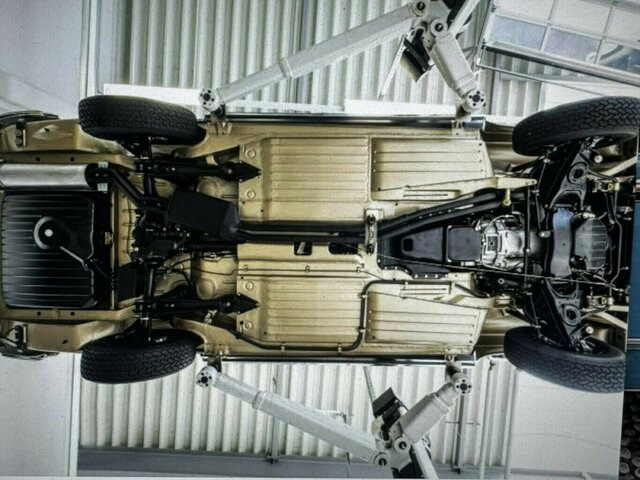 كابريوليه MERCEDES-BENZ 280 SE Cabrio W111 BRABUS-Classic...: صورة 24