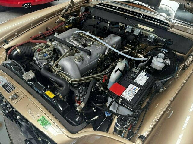 كابريوليه MERCEDES-BENZ 280 SE Cabrio W111 BRABUS-Classic...: صورة 17