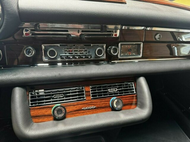 كابريوليه MERCEDES-BENZ 280 SE Cabrio W111 BRABUS-Classic...: صورة 16