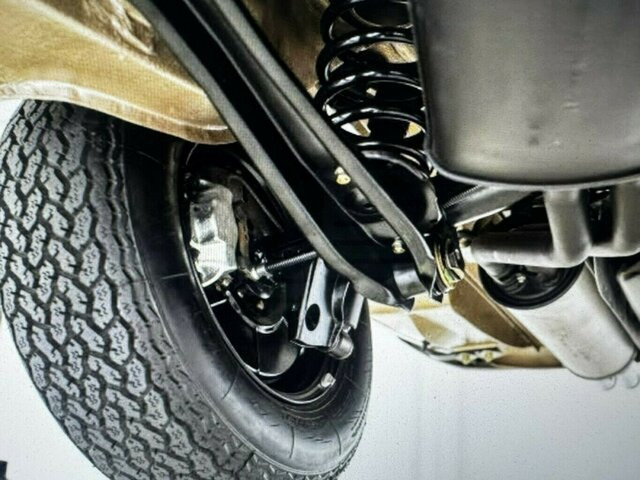 كابريوليه MERCEDES-BENZ 280 SE Cabrio W111 BRABUS-Classic...: صورة 26