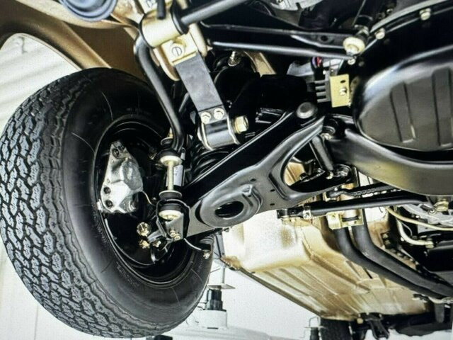 كابريوليه MERCEDES-BENZ 280 SE Cabrio W111 BRABUS-Classic...: صورة 27