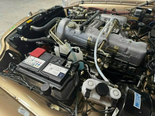 كابريوليه MERCEDES-BENZ 280 SE Cabrio W111 BRABUS-Classic...: صورة 20