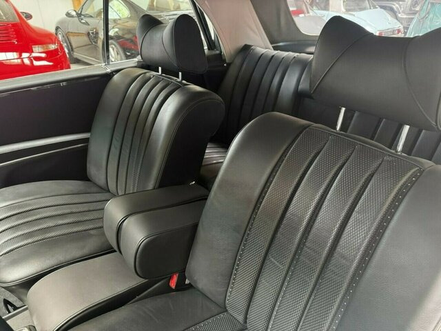 كابريوليه MERCEDES-BENZ 280 SE Cabrio W111 BRABUS-Classic...: صورة 7