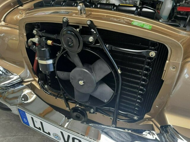 كابريوليه MERCEDES-BENZ 280 SE Cabrio W111 BRABUS-Classic...: صورة 21