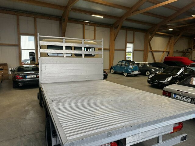 MERCEDES-BENZ 814 DA T2 Vario 4x4 Allrad... - شاحنة توصيل مفتوحة: صورة 2 MERCEDES-BENZ 814 DA T2 Vario 4x4 Allrad... - شاحنة توصيل مفتوحة: صورة 2