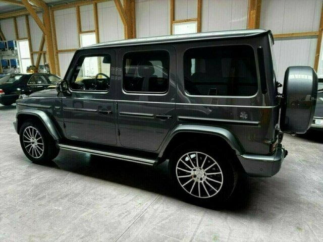 MERCEDES-BENZ G 500 V8 AMG Superior Manufaktur MwSt. awb.... - سيارة دفع رباعي: صورة 2 MERCEDES-BENZ G 500 V8 AMG Superior Manufaktur MwSt. awb.... - سيارة دفع رباعي: صورة 2