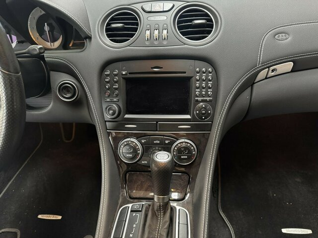 MERCEDES-BENZ SL 280 R 230 Mercedes-Scheckheft perfekt! - كابريوليه: صورة 3 MERCEDES-BENZ SL 280 R 230 Mercedes-Scheckheft perfekt! - كابريوليه: صورة 3