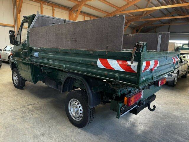 MERCEDES-BENZ Sprinter 311 CDI 4x4 Allrad 3-Seiten-Kipper... - شاحنة, شاحنة كرين: صورة 3 MERCEDES-BENZ Sprinter 311 CDI 4x4 Allrad 3-Seiten-Kipper... - شاحنة, شاحنة كرين: صورة 3