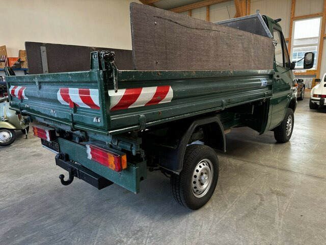 MERCEDES-BENZ Sprinter 311 CDI 4x4 Allrad 3-Seiten-Kipper... - شاحنة, شاحنة كرين: صورة 2 MERCEDES-BENZ Sprinter 311 CDI 4x4 Allrad 3-Seiten-Kipper... - شاحنة, شاحنة كرين: صورة 2