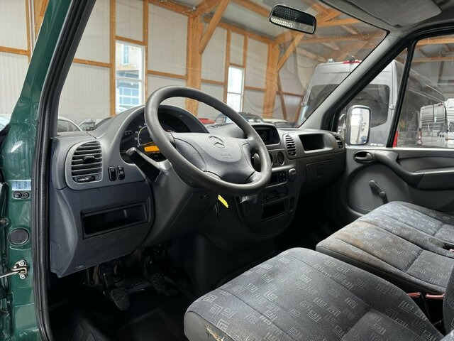 MERCEDES-BENZ Sprinter 311 CDI 4x4 Allrad 3-Seiten-Kipper... - شاحنة, شاحنة كرين: صورة 4 MERCEDES-BENZ Sprinter 311 CDI 4x4 Allrad 3-Seiten-Kipper... - شاحنة, شاحنة كرين: صورة 4