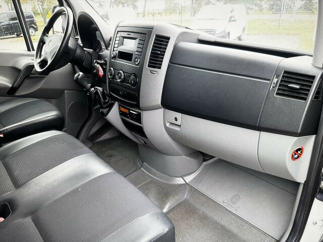 MERCEDES-BENZ Sprinter 316 CDI Pritsche 4x4 Allrad Plane... - شاحنة توصيل مفتوحة: صورة 4 MERCEDES-BENZ Sprinter 316 CDI Pritsche 4x4 Allrad Plane... - شاحنة توصيل مفتوحة: صورة 4