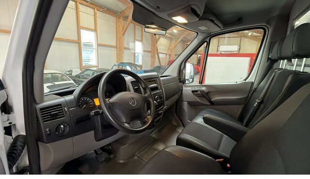 MERCEDES-BENZ Sprinter 316 CDI Pritsche 4x4 Allrad Plane... - شاحنة توصيل مفتوحة: صورة 4 MERCEDES-BENZ Sprinter 316 CDI Pritsche 4x4 Allrad Plane... - شاحنة توصيل مفتوحة: صورة 4