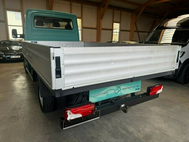 MERCEDES-BENZ Sprinter 513 CDI 4x4 Allrad Pritsche Top!... - شاحنة توصيل مفتوحة: صورة 2 MERCEDES-BENZ Sprinter 513 CDI 4x4 Allrad Pritsche Top!... - شاحنة توصيل مفتوحة: صورة 2