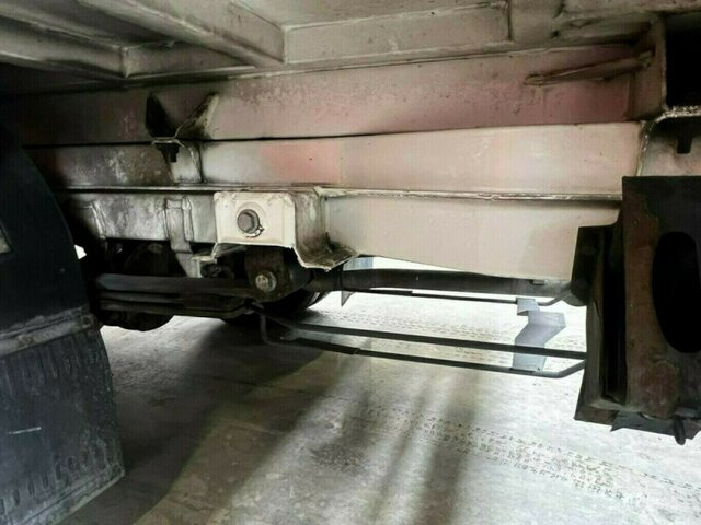 MERCEDES-BENZ Sprinter 516 CDI Müllwagen Papierkorbsammelfzg.... - شاحنة قمامة: صورة 5 MERCEDES-BENZ Sprinter 516 CDI Müllwagen Papierkorbsammelfzg.... - شاحنة قمامة: صورة 5