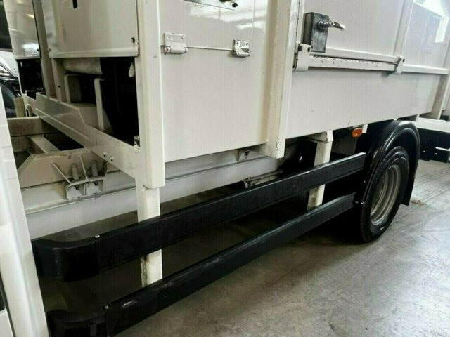 MERCEDES-BENZ Sprinter 516 CDI Müllwagen Papierkorbsammelfzg.... - شاحنة قمامة: صورة 3 MERCEDES-BENZ Sprinter 516 CDI Müllwagen Papierkorbsammelfzg.... - شاحنة قمامة: صورة 3