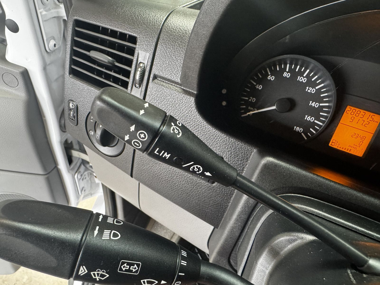 كرفان فان Mercedes-Benz Sprinter 319 CDI 4x4 3.0 V6 Untersetzung 1a!: صورة 32