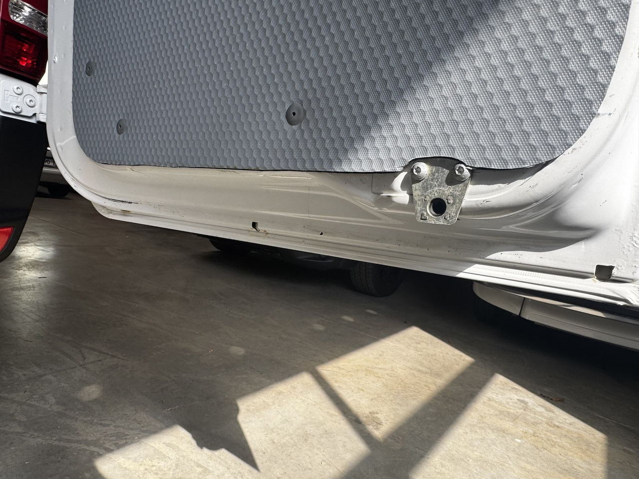 كرفان فان Mercedes-Benz Sprinter 319 CDI 4x4 3.0 V6 Untersetzung 1a!: صورة 14