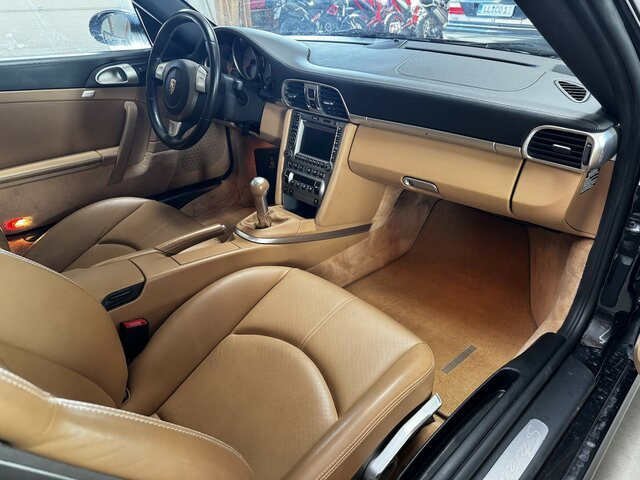 PORSCHE 997 Carrera S Porsche Zentrum Scheckheft - سيارة: صورة 5 PORSCHE 997 Carrera S Porsche Zentrum Scheckheft - سيارة: صورة 5