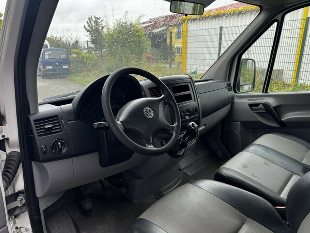 VW Crafter 35 Doka L3 Maxi 2.0 TDI Motorschaden... - شاحنة توصيل مفتوحة, الشاحنات الصغيرة كابينة مزدوجة: صورة 2 VW Crafter 35 Doka L3 Maxi 2.0 TDI Motorschaden... - شاحنة توصيل مفتوحة, الشاحنات الصغيرة كابينة مزدوجة: صورة 2