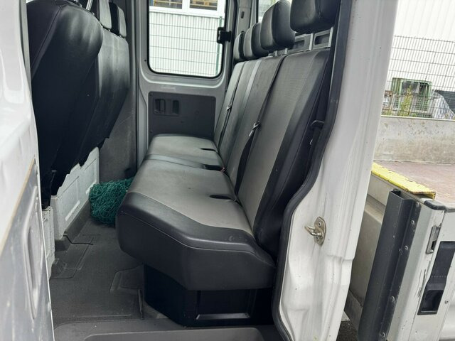 VW Crafter 35 Doka L3 Maxi 2.0 TDI Motorschaden... - شاحنة توصيل مفتوحة, الشاحنات الصغيرة كابينة مزدوجة: صورة 4 VW Crafter 35 Doka L3 Maxi 2.0 TDI Motorschaden... - شاحنة توصيل مفتوحة, الشاحنات الصغيرة كابينة مزدوجة: صورة 4