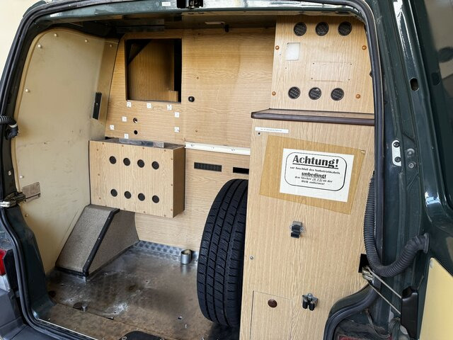 VW T4 2.5 Syncro 1. Hand H-Kennzeichen - سيارة: صورة 2 VW T4 2.5 Syncro 1. Hand H-Kennzeichen - سيارة: صورة 2