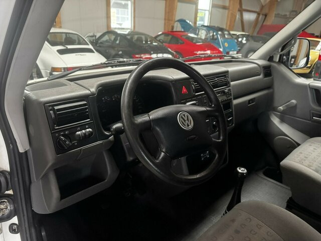 VW T4 Caravelle 2.5 TDI Syncro Sperre 1. Hand!... - حافلة صغيرة, ميكروباص: صورة 5 VW T4 Caravelle 2.5 TDI Syncro Sperre 1. Hand!... - حافلة صغيرة, ميكروباص: صورة 5