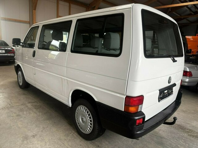 VW T4 Caravelle 2.5 TDI Syncro Sperre 1. Hand!... - حافلة صغيرة, ميكروباص: صورة 2 VW T4 Caravelle 2.5 TDI Syncro Sperre 1. Hand!... - حافلة صغيرة, ميكروباص: صورة 2