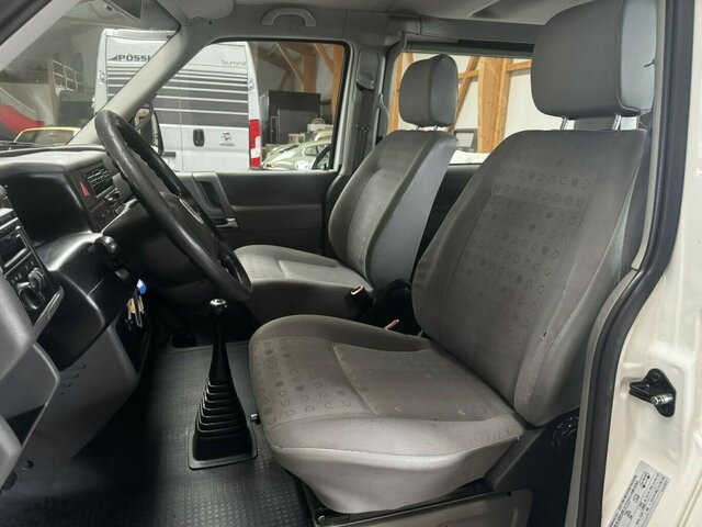VW T4 Caravelle 2.5 TDI Syncro Sperre 1. Hand!... - حافلة صغيرة, ميكروباص: صورة 5 VW T4 Caravelle 2.5 TDI Syncro Sperre 1. Hand!... - حافلة صغيرة, ميكروباص: صورة 5