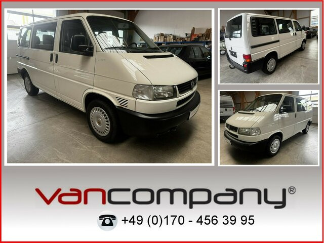 VW T4 Caravelle 2.5 TDI Syncro Sperre 1. Hand!... - سيارة: صورة 1 VW T4 Caravelle 2.5 TDI Syncro Sperre 1. Hand!... - سيارة: صورة 1