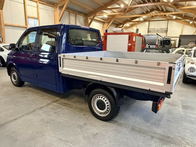 VW T6 Doka Pritsche 2.0 TDI 4Motion 4x4... - سيارة دفع رباعي: صورة 3 VW T6 Doka Pritsche 2.0 TDI 4Motion 4x4... - سيارة دفع رباعي: صورة 3