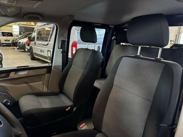 VW T6 Doka Pritsche 2.0 TDI 4Motion 4x4... - شاحنة توصيل مفتوحة: صورة 2 VW T6 Doka Pritsche 2.0 TDI 4Motion 4x4... - شاحنة توصيل مفتوحة: صورة 2