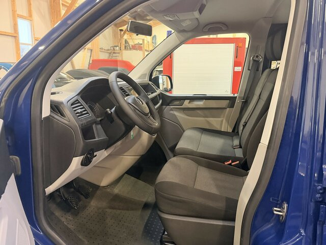 VW T6 Doka Pritsche 2.0 TDI 4Motion 4x4... - شاحنة توصيل مفتوحة: صورة 4 VW T6 Doka Pritsche 2.0 TDI 4Motion 4x4... - شاحنة توصيل مفتوحة: صورة 4