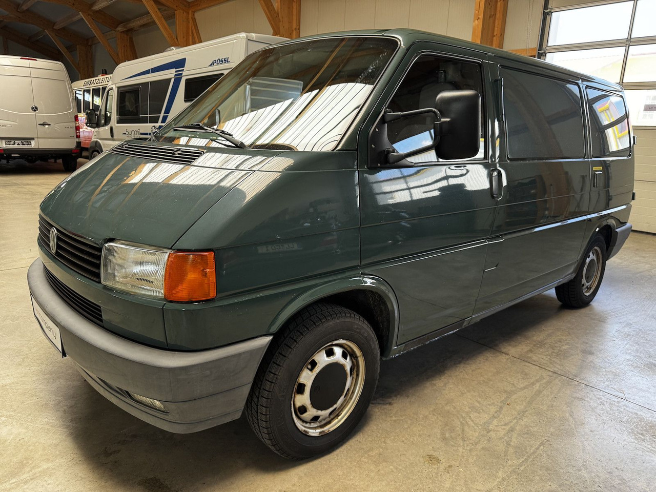 Volkswagen T4 2.5 Syncro 1. Hand H-Kennzeichen - سيارة: صورة 1 Volkswagen T4 2.5 Syncro 1. Hand H-Kennzeichen - سيارة: صورة 1