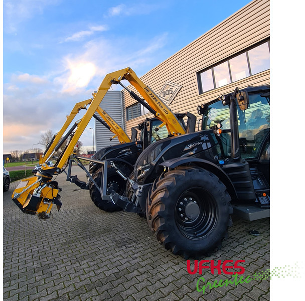 Bos HE7024-Fb - آلة حرث الحديقة: صورة 3 Bos HE7024-Fb - آلة حرث الحديقة: صورة 3