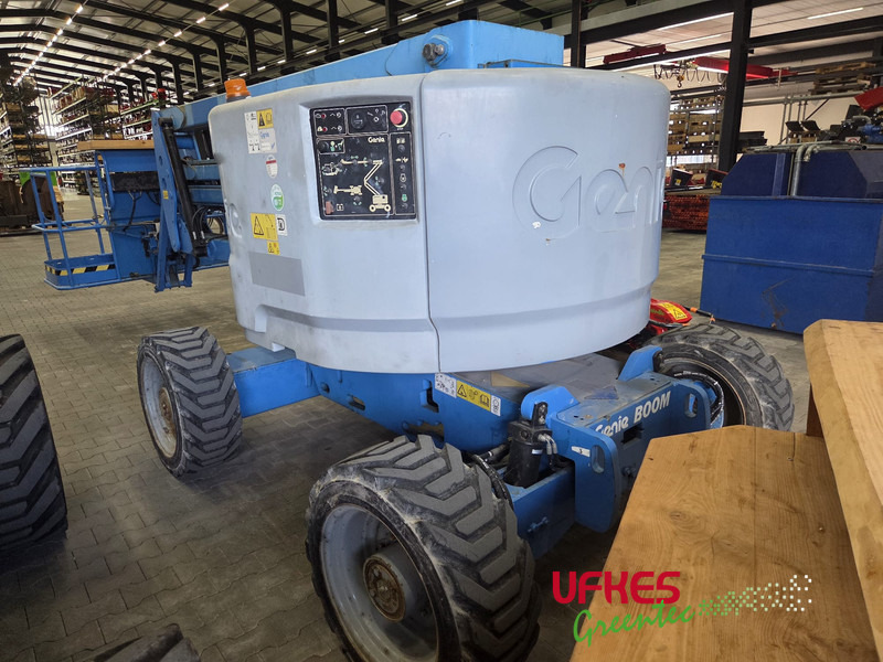 Genie Z-45/25J RT Articulated Boom Lift - منصة جومحمولةية: صورة 5 Genie Z-45/25J RT Articulated Boom Lift - منصة جومحمولةية: صورة 5