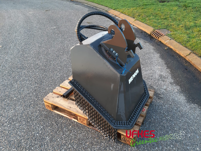 Hemos S 550-040 - آلة تفتيت بقايا الأشجار: صورة 5 Hemos S 550-040 - آلة تفتيت بقايا الأشجار: صورة 5