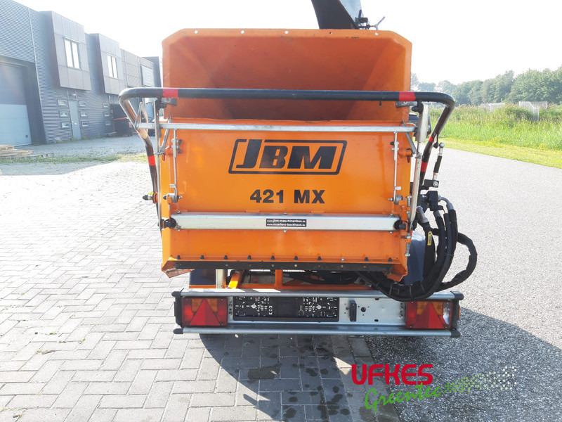JBM 421 MX - قاطعة الأخشاب: صورة 4 JBM 421 MX - قاطعة الأخشاب: صورة 4