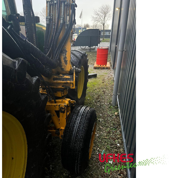 جرار John Deere 6820 / BOS arm: صورة 18 جرار John Deere 6820 / BOS arm: صورة 18