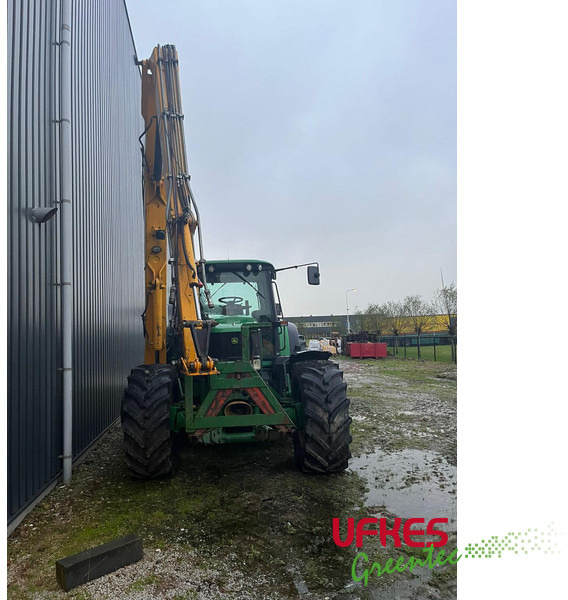 جرار John Deere 6820 / BOS arm: صورة 7 جرار John Deere 6820 / BOS arm: صورة 7