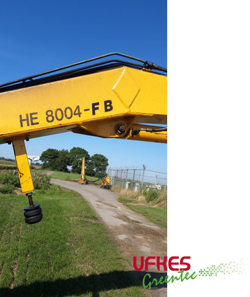 جرار John Deere 6820 / BOS arm: صورة 12 جرار John Deere 6820 / BOS arm: صورة 12