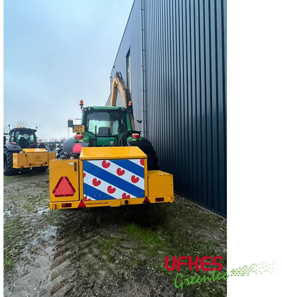 جرار John Deere 6820 / BOS arm: صورة 6 جرار John Deere 6820 / BOS arm: صورة 6