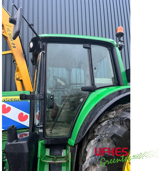 جرار John Deere 6820 / BOS arm: صورة 14 جرار John Deere 6820 / BOS arm: صورة 14