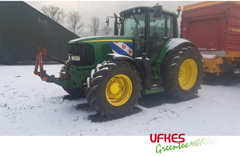 جرار John Deere 6820 / BOS arm: صورة 16 جرار John Deere 6820 / BOS arm: صورة 16