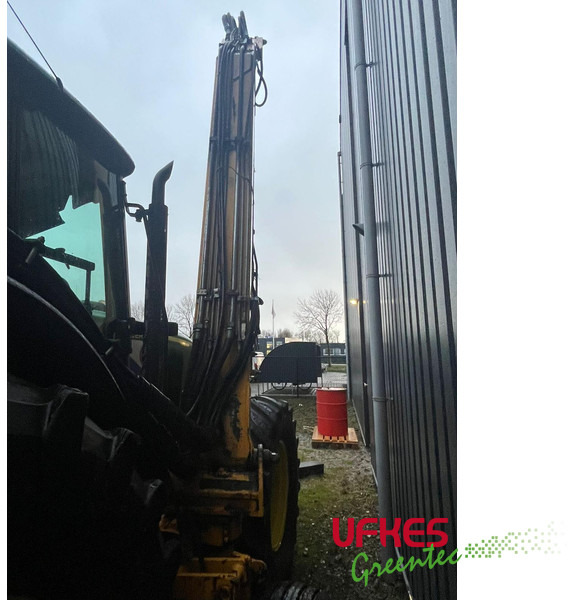 جرار John Deere 6820 / BOS arm: صورة 17 جرار John Deere 6820 / BOS arm: صورة 17