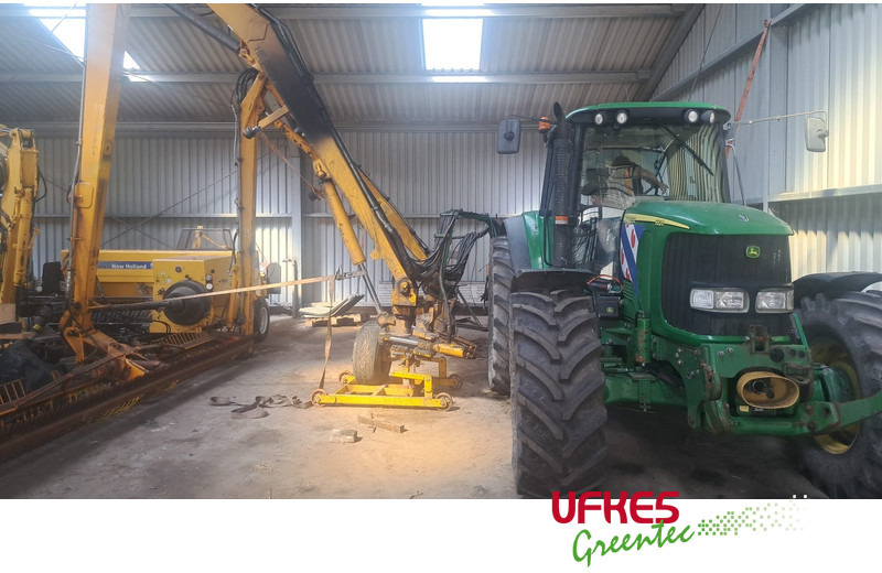 جرار John Deere 6820 / BOS arm: صورة 11 جرار John Deere 6820 / BOS arm: صورة 11