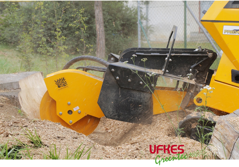 Predator 56 RX Stump grinder - آلة تفتيت بقايا الأشجار: صورة 2 Predator 56 RX Stump grinder - آلة تفتيت بقايا الأشجار: صورة 2
