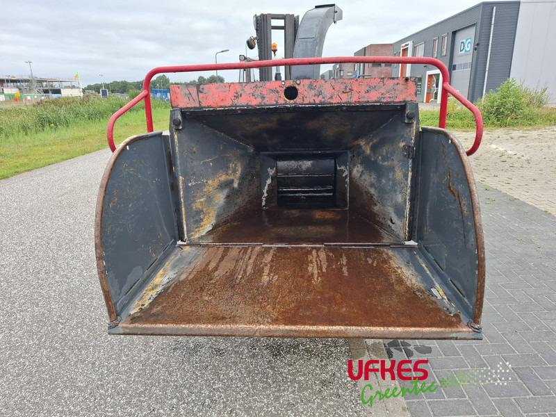 VERMEER BC 1000 XL - قاطعة الأخشاب: صورة 5 VERMEER BC 1000 XL - قاطعة الأخشاب: صورة 5